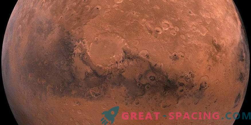 15 aastat Marsi fotode kuvamist