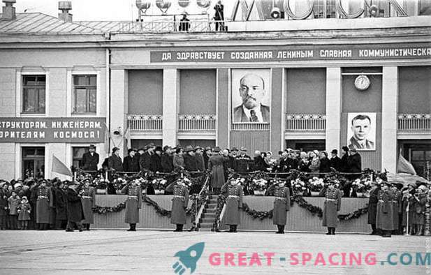 Legendaarne Gagarini lend kosmosesse: kuidas see oli