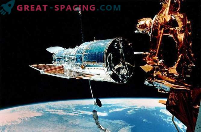 Hubble'i kosmoseteleskoop on 25 aastat vana: mis juhtub edasi?