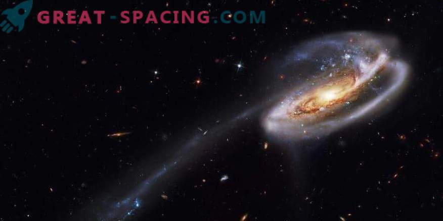 Teadlased analüüsivad varase Universumi galaktilisi klastreid