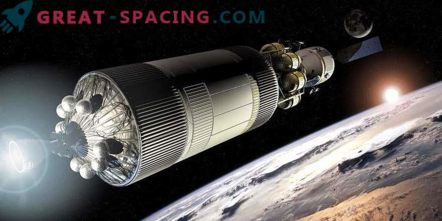 NASA püüab taastada IMAGE missiooni