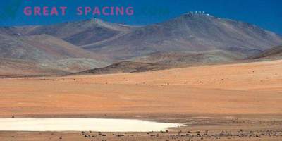 Tšiili kõrb on valmis otsima elu Marsil.