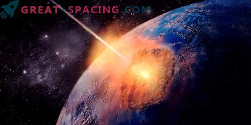 Asteroidirünnaku oht kasvab