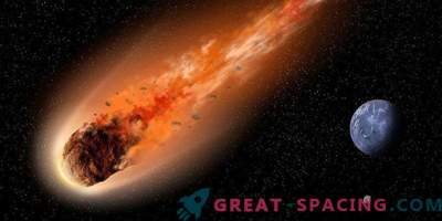 Asteroidid - inimkonna suurim väljakutse?