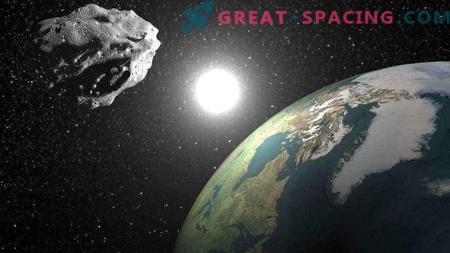Kontrollitud tuumalõhkamine võib kaitsta asteroidide muldasid