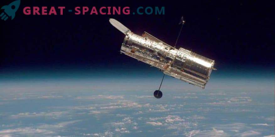 Hubble jäi ajutiselt ilma põhikaamerata