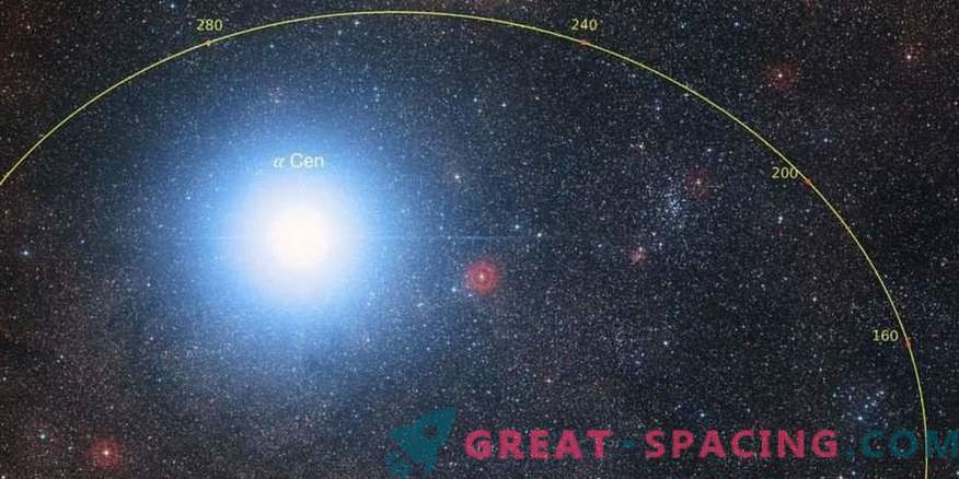 Proxima Centauri päritolu võib viidata elu olemasolule eksoplanetis