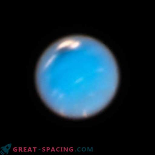 Hubble näitab Uranuse ja Neptunuse dünaamilist atmosfääri