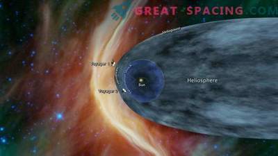 NASA Voyager-2 läheneb salapärasele tähtede vahele