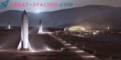 Ilon Musk teatab Marsi lendu hinnast