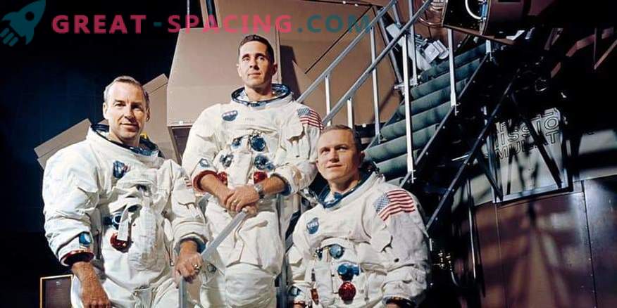 Kuu ja tagasi: Apollo 8 ja tulevased kuuülesanded