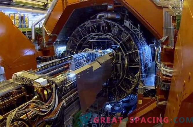 Videokäik Suure Hadron Collideriga