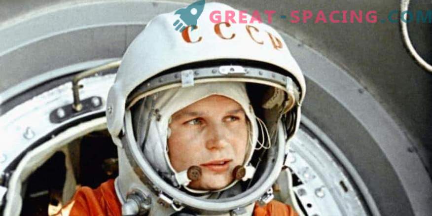 Esimene naine kosmoses. Kuidas see oli?