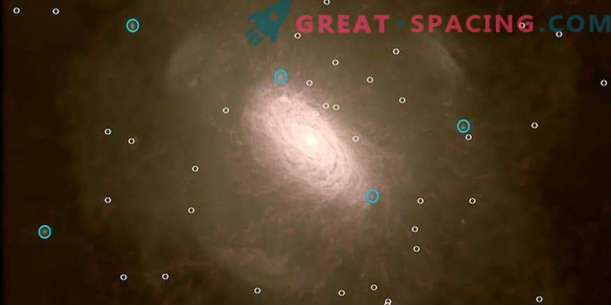 Teadlased leiavad mõningaid vanimaid galaktikaid