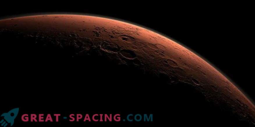 MarCO mini-space Marsi luurelennuk vaikib