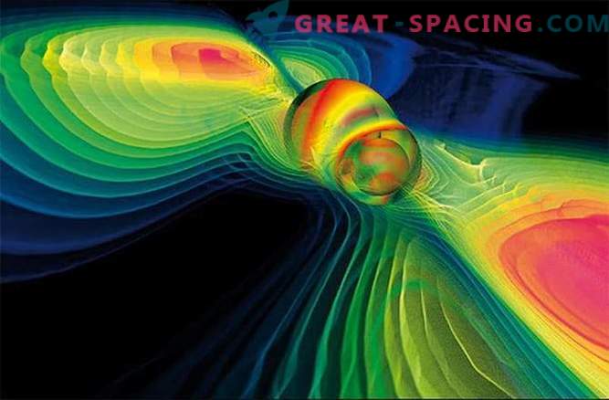 Teadlased on tõestanud gravitatsioonilainete olemasolu