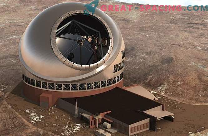 Havai protest viitab hiiglasliku teleskoobi ehitamisele