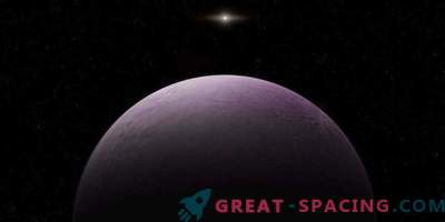 Leitud päikesesüsteemi uusim ja kõige kaugem kääbusplaneet