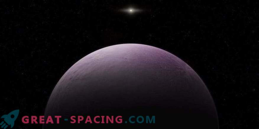 Leitud päikesesüsteemi uusim ja kõige kaugem kääbusplaneet