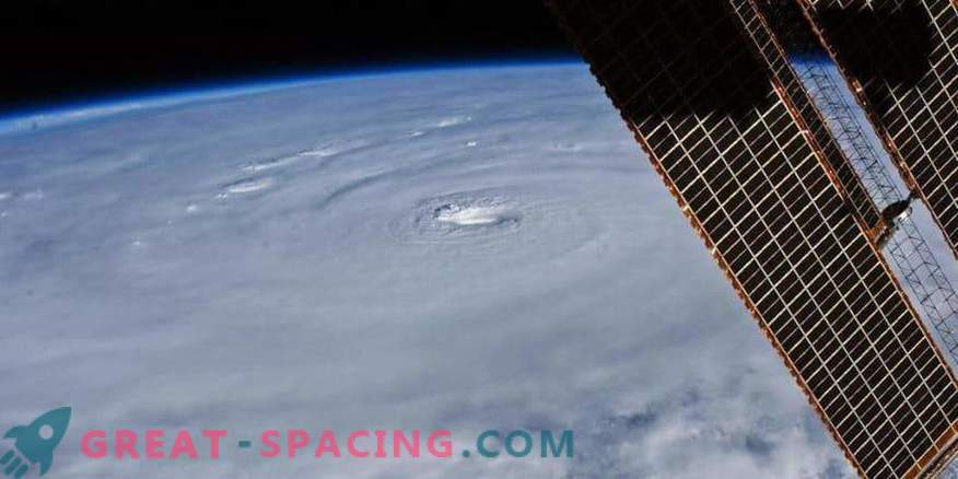 Kosmose orkaanid rikuvad satelliiditurvalisust