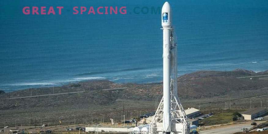 SpaceX plaanib naasta pühapäeval lendudele