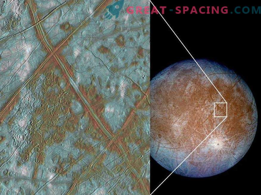 Europa Clipperi missioon avab Jupiteri jäise kuu saladused