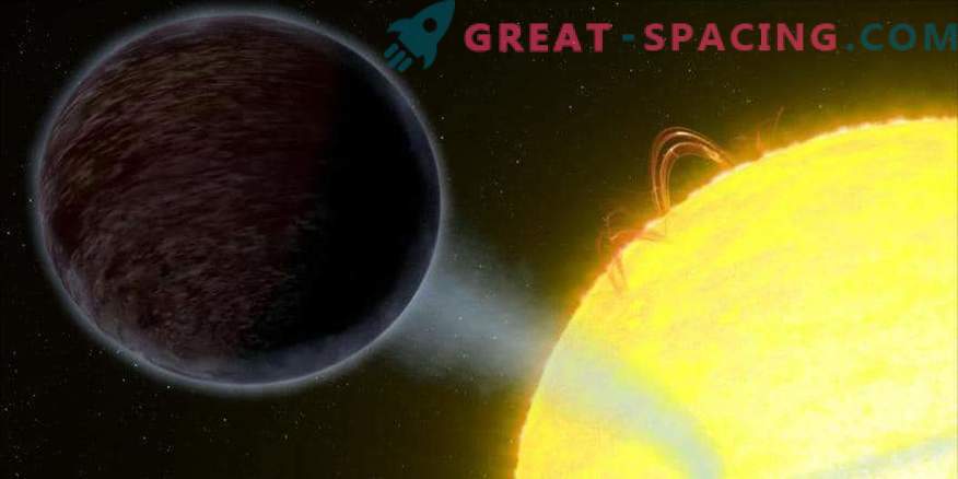 Hubble leiab musta planeedi