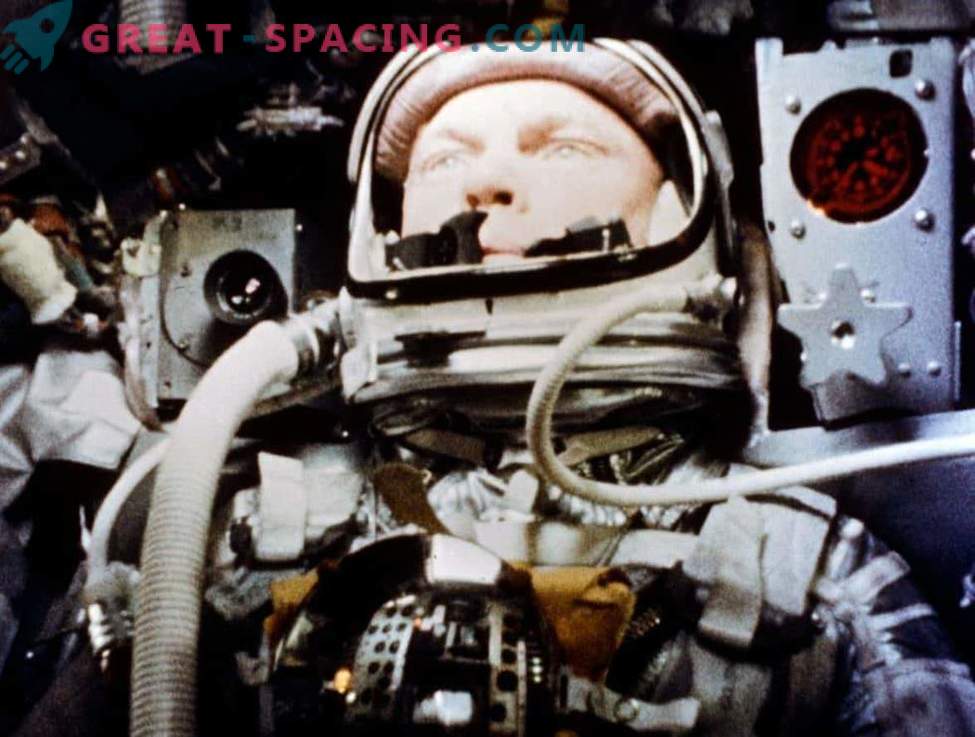 John Glenn'i orbiidi missioon testis inimkeha saladusi kosmoses.