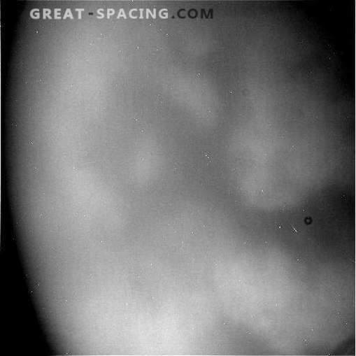 Ootamatu atmosfääri aktiivsus Titanil