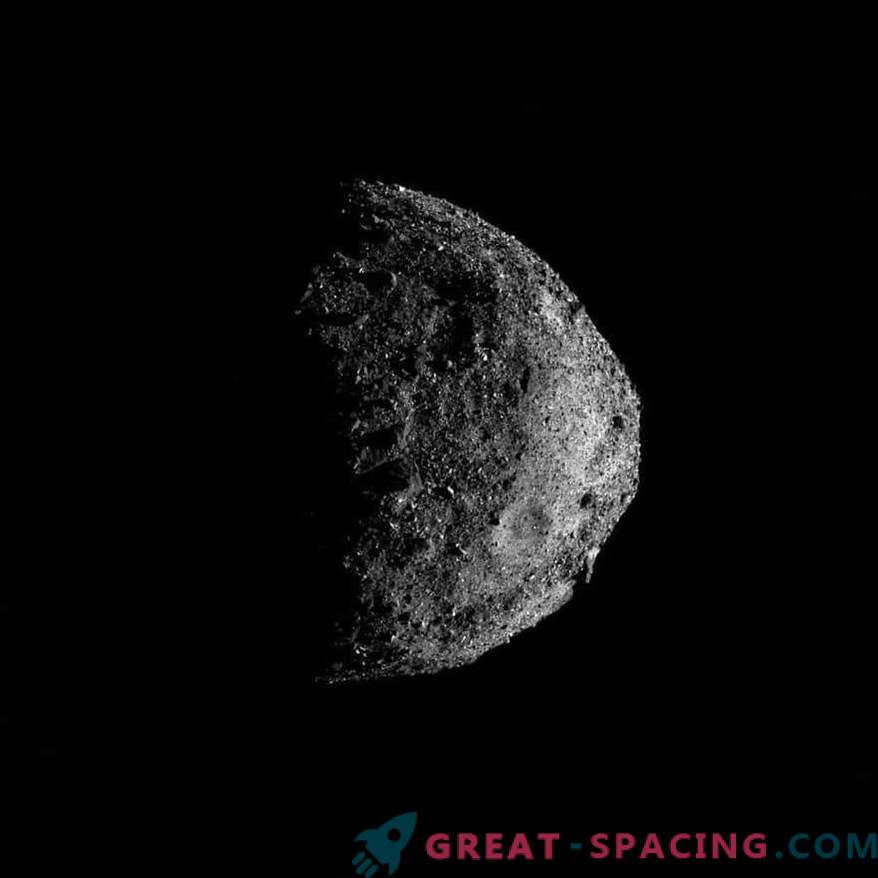 Esimene ligikaudne fotod kaugest asteroidist Bennust