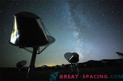 Alien megastructure? SETI intelligentsete elu signaalide otsimisel