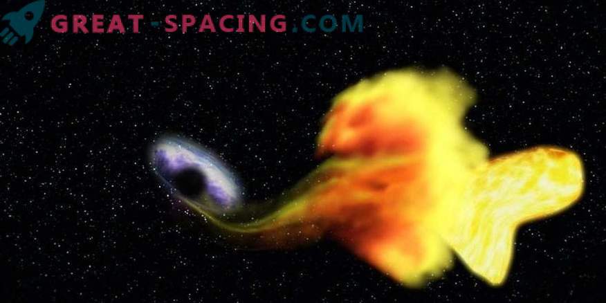 LIGO tõstab gravitatsioonilaine isegi siis, kui pisikesed mustad augud kokku puutuvad