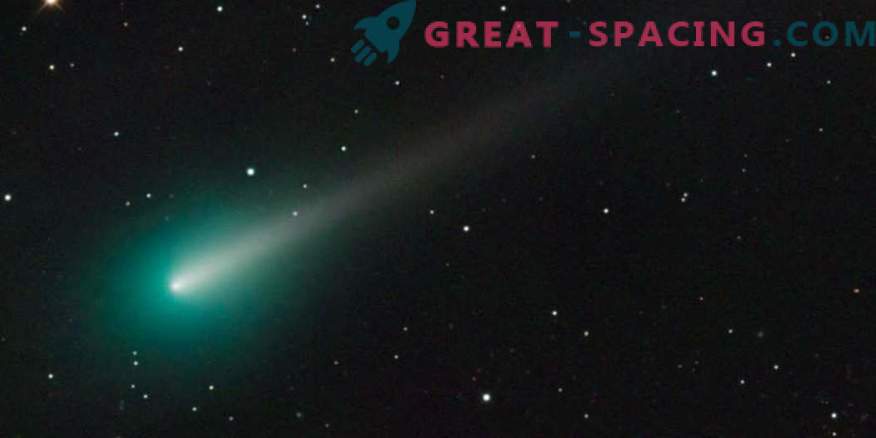 Ajalooliselt lähedane komeet 46P / Virtanen