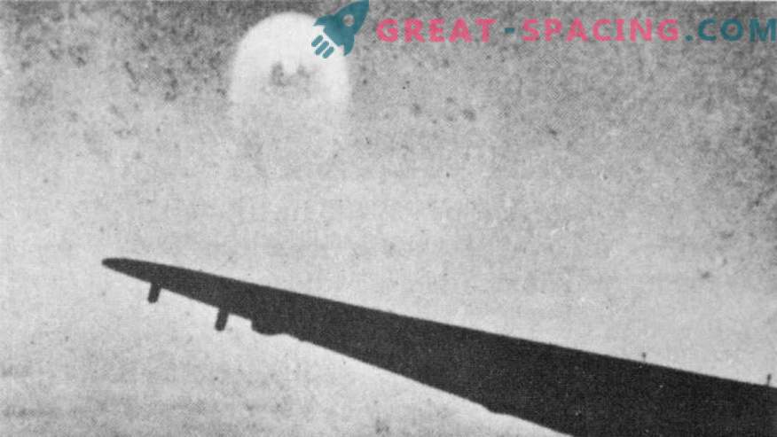 Hitleri trikke või tundmatuid esemeid: mis 1944. aastal sõjaväelaste pilootid põnevil