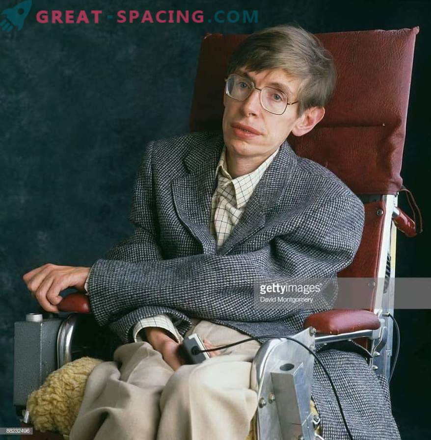 Kui palju on Hawking'i esemeid? Kuulus füüsika õppetool tõi oodatust rohkem aega