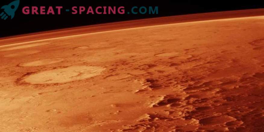 Euroopa sond hingab Marsi atmosfääris