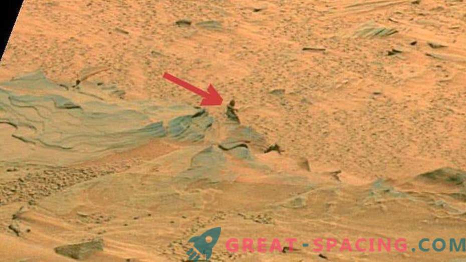 10 imelikku objekti Marsil! 3. osa