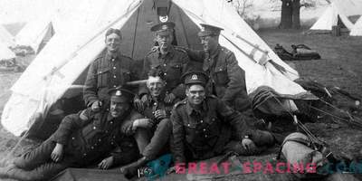 Incidente en Anafart - 1915. ¿Qué pasó con los 200 soldados británicos desaparecidos en la niebla