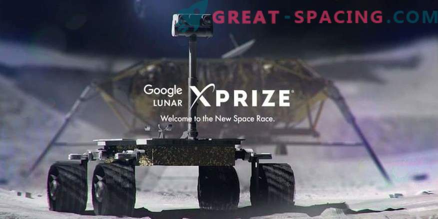 XPRIZE kuuekonkurss võimaldab sel aastal robotite maandumist