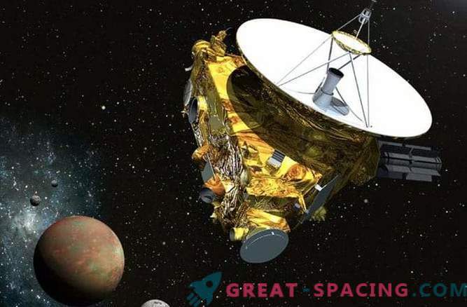 Pluto satelliidid näitavad saladusi ja ohustavad ohtu