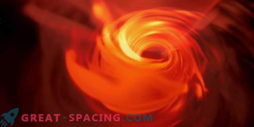Sukeldu supermassiivse musta auku virtuaalsesse simulatsiooni