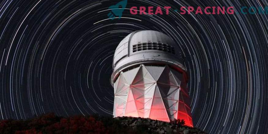 Uus peatükk Kitt Peak observatooriumi teleskoobi ajaloos