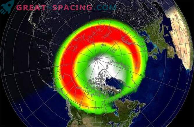 Võimas päikesetorm on jõudnud Maa magnetväljani