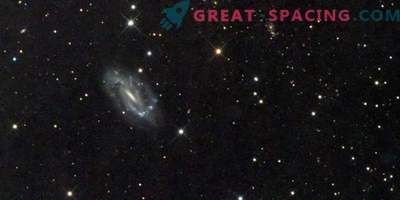 Kas galaktikas NGC 3319 on haruldane must auk?