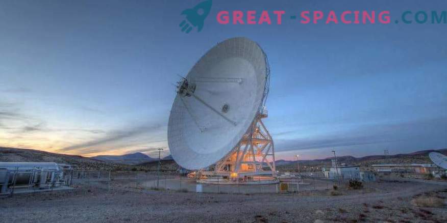 NASA katsete teleskoobi kommunikatsioonioskused