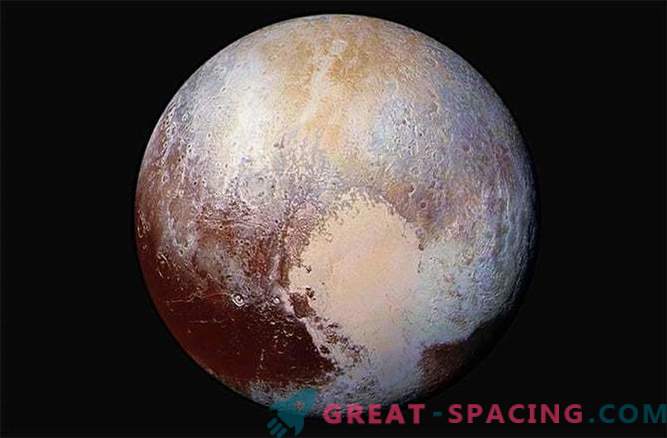 On tõenäoline, et Pluto peidab ookeani selle pinna all