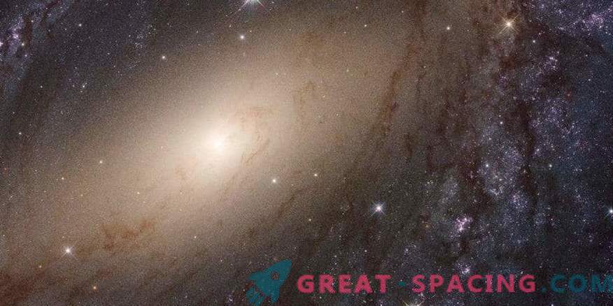 Teadlased on avaldanud täieliku ülevaate lähedalasuvate galaktikate UV-valgusest