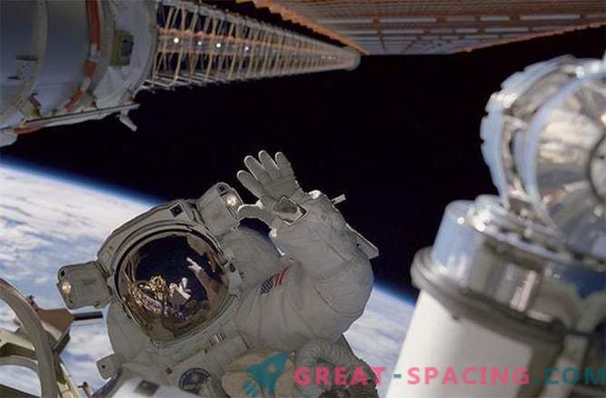 Rohkem kui 18 000 vabatahtlikku soovivad saada NASA astronautideks