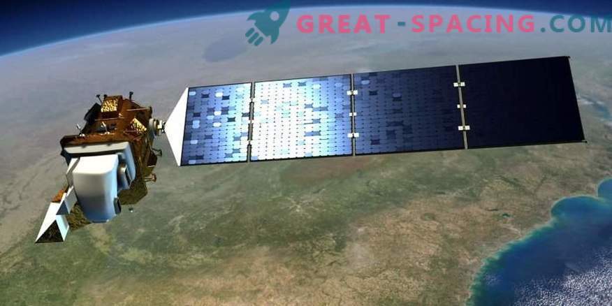 Landsat 8 tähistab 5 aastat orbiidil
