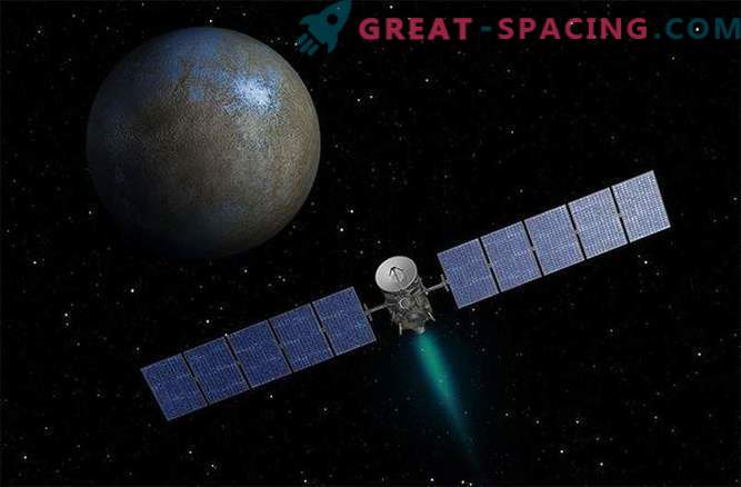 NASA kosmoselaev on valmis avama müstilisi Cerese